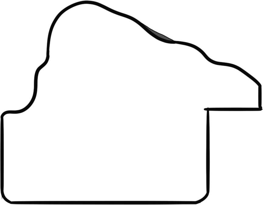 DANTIK rámeček 21x29,7 | Starozlatá s ornamentem (Sklo Čiré)