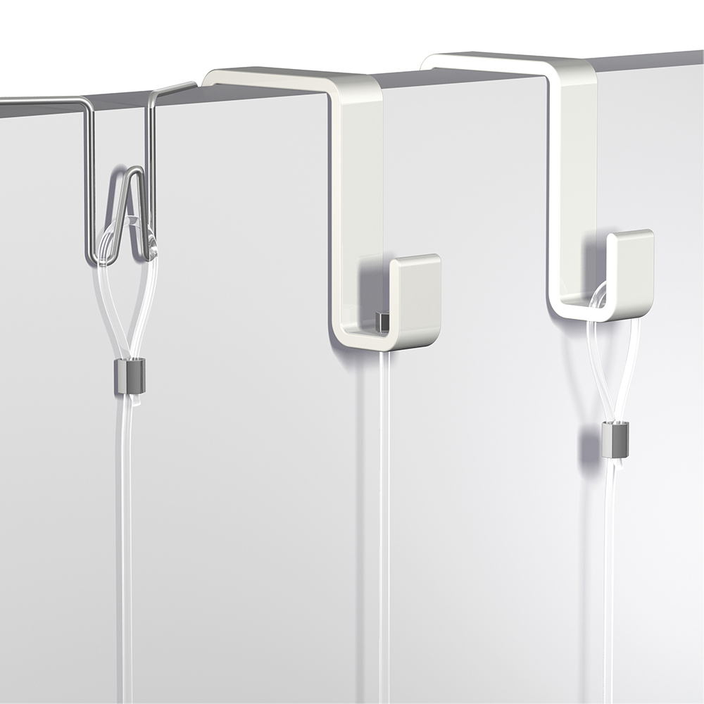 Závěsný systém na obrazy - Lanko Perlonové se smyčkou