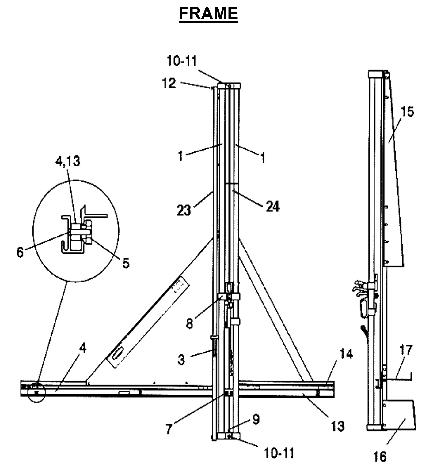 Fletcher Řezač deskových materiálů - (sklo, lepenka, pěnové desky, MDF, dibond)