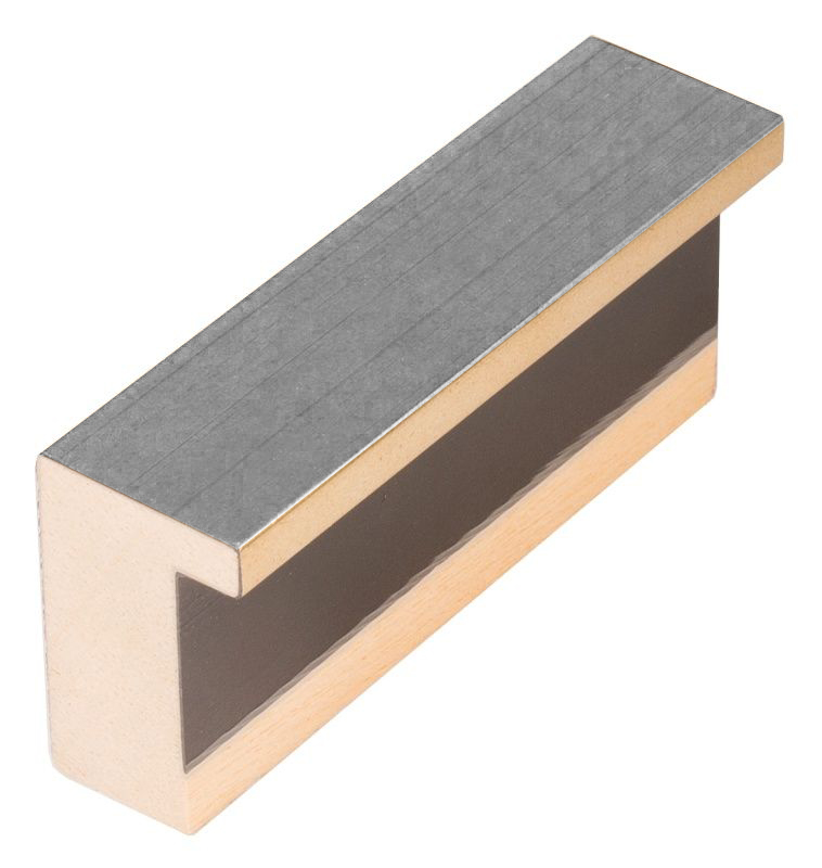 Rámová lišta DANTIK - 3081 | KASSETTE AG pat.