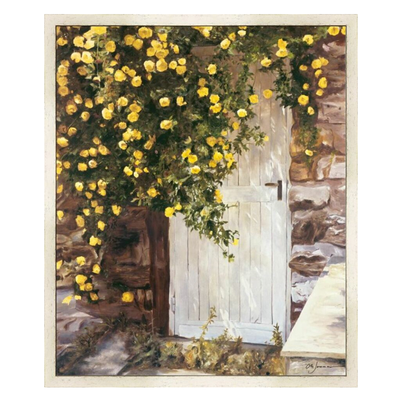 98x118 | Sommergarten ( Sommer Christian ) - možnost zarámování