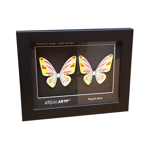 Muzeální sklo - ARTGLASS AR99 (box 2 listy)