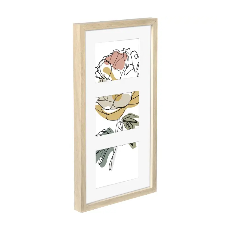 Hama rámeček dřevěný Galerie KOPENHAGEN, dub