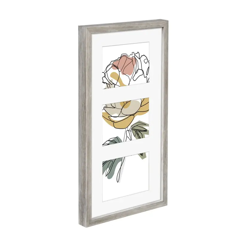 Hama rámeček dřevěný Galerie KOPENHAGEN, taupe