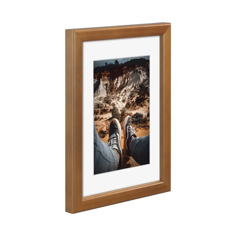 Hama rámeček dřevěný BELLA. ořech, 30x40 cm