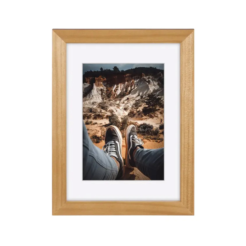 Hama rámeček dřevěný BELLA. korek, 30x40 cm