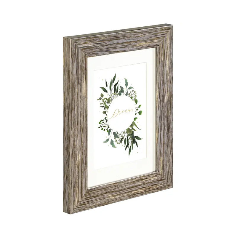 Hama rámeček plastový CHALET, hnědošedá, 10x15 cm