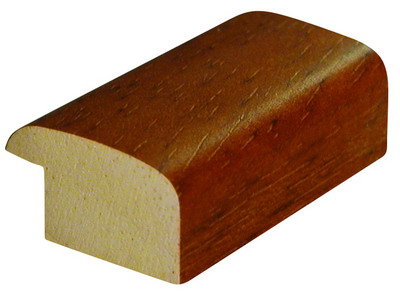 Rámová lišta DANTIK - 3093 | GALERKA světle hnědá mořená 2