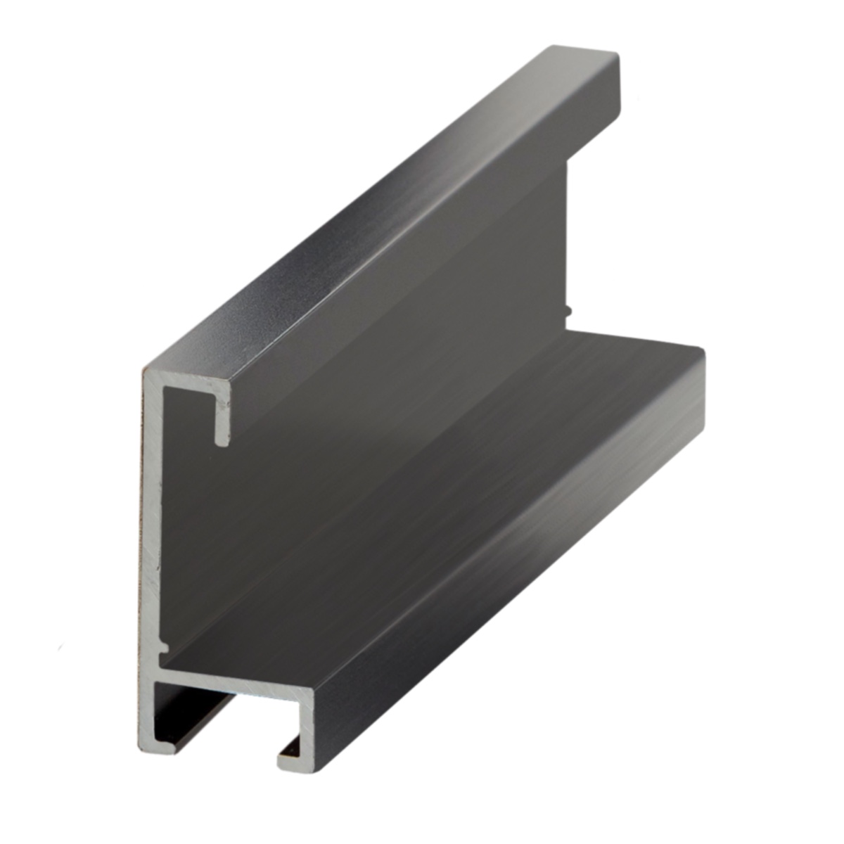 Rámová lišta DANTIK - 6035250 | Černá matná