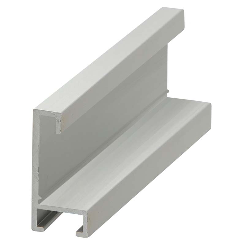 Rámová lišta DANTIK - 6035004 | Stříbrná matná