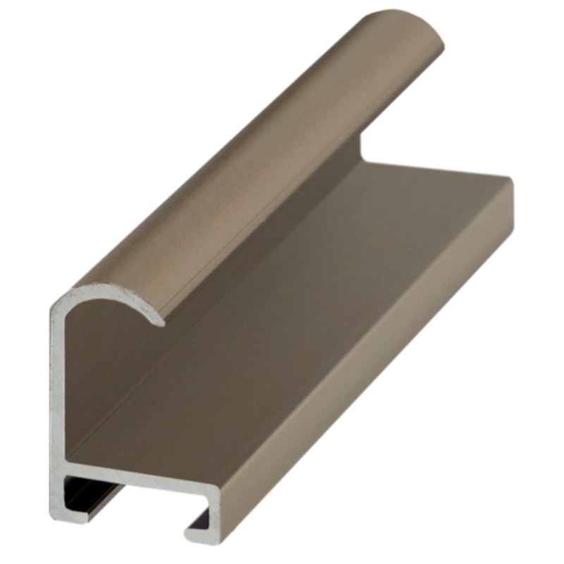 6002011 | Hliníkový profil 02 | champagne