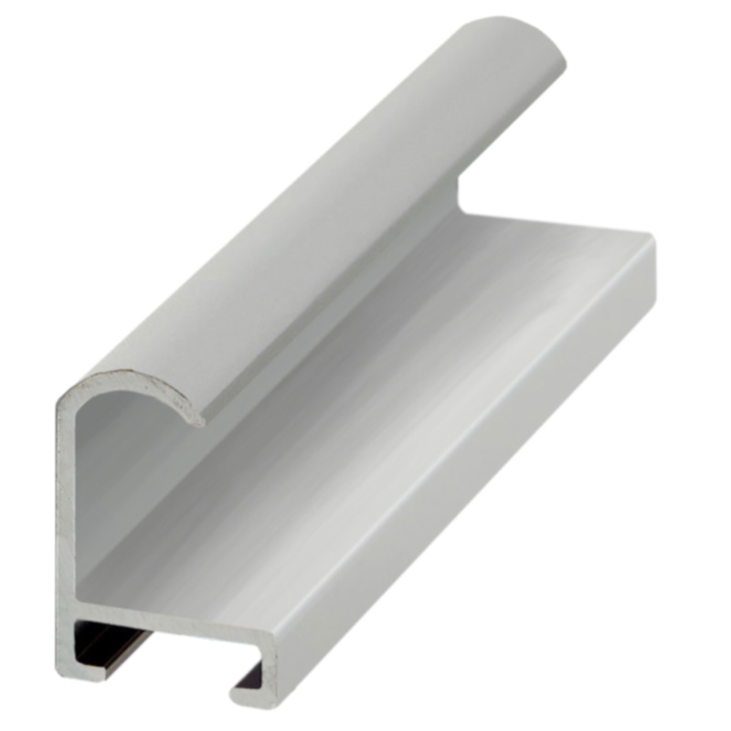 Rámová lišta DANTIK - 6002004 | Stříbrná matná