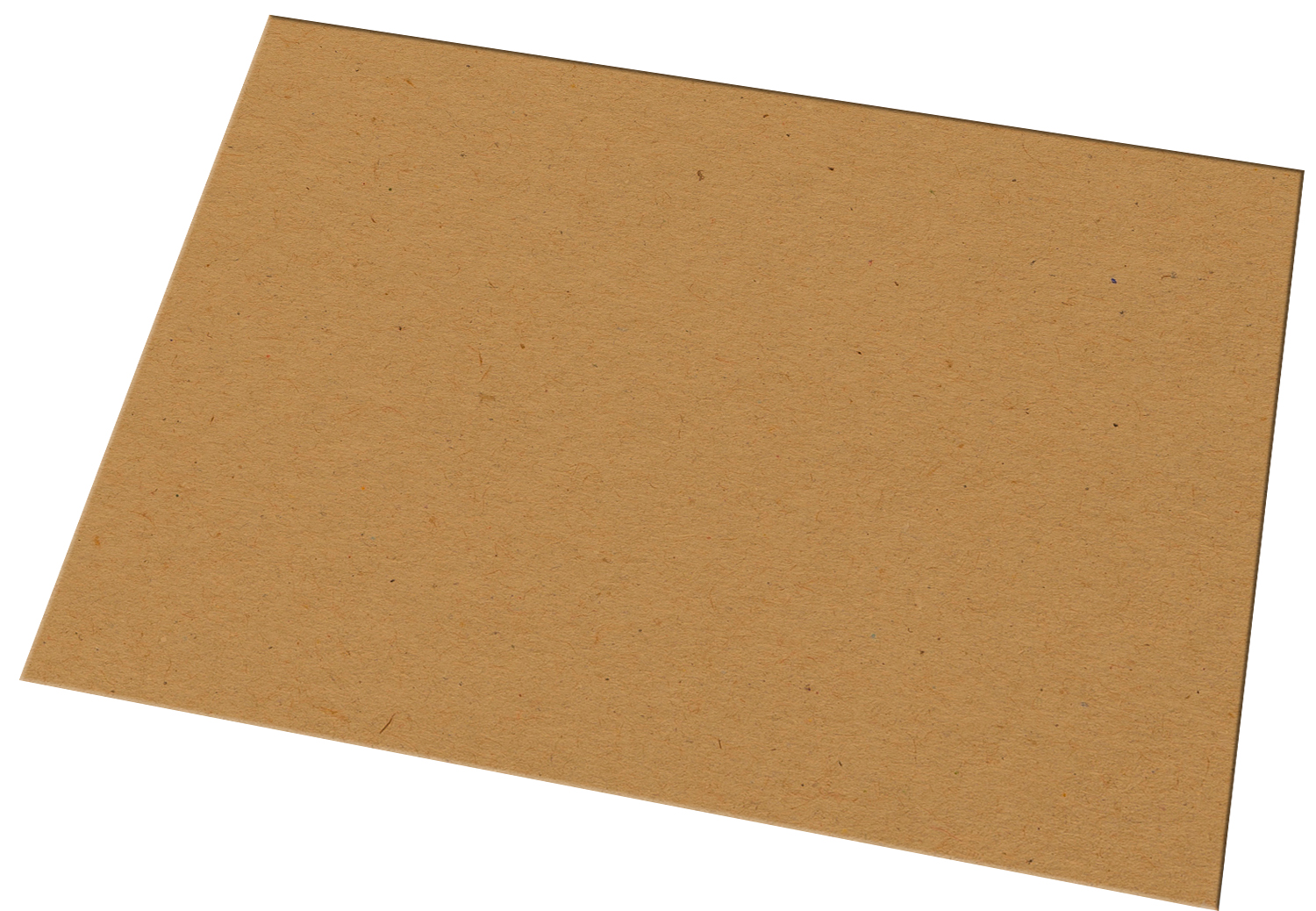 Podkladová lepenka - hnědá 2mm