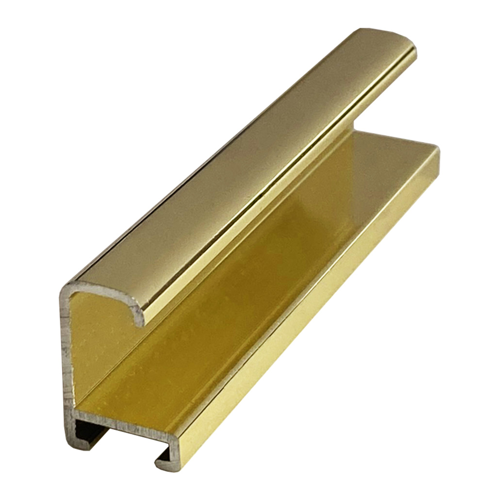 Rámová lišta DANTIK - 7269001 | Zlatá lesklá