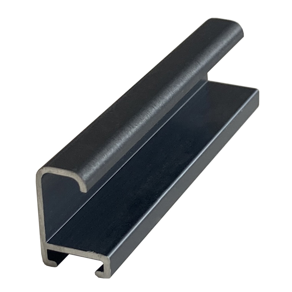 Rámová lišta DANTIK - 7269224 | Šedá Oplal broušená