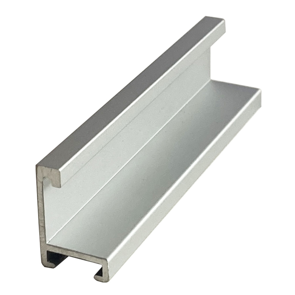 Rámová lišta DANTIK - 7273004 | Stříbrná matná