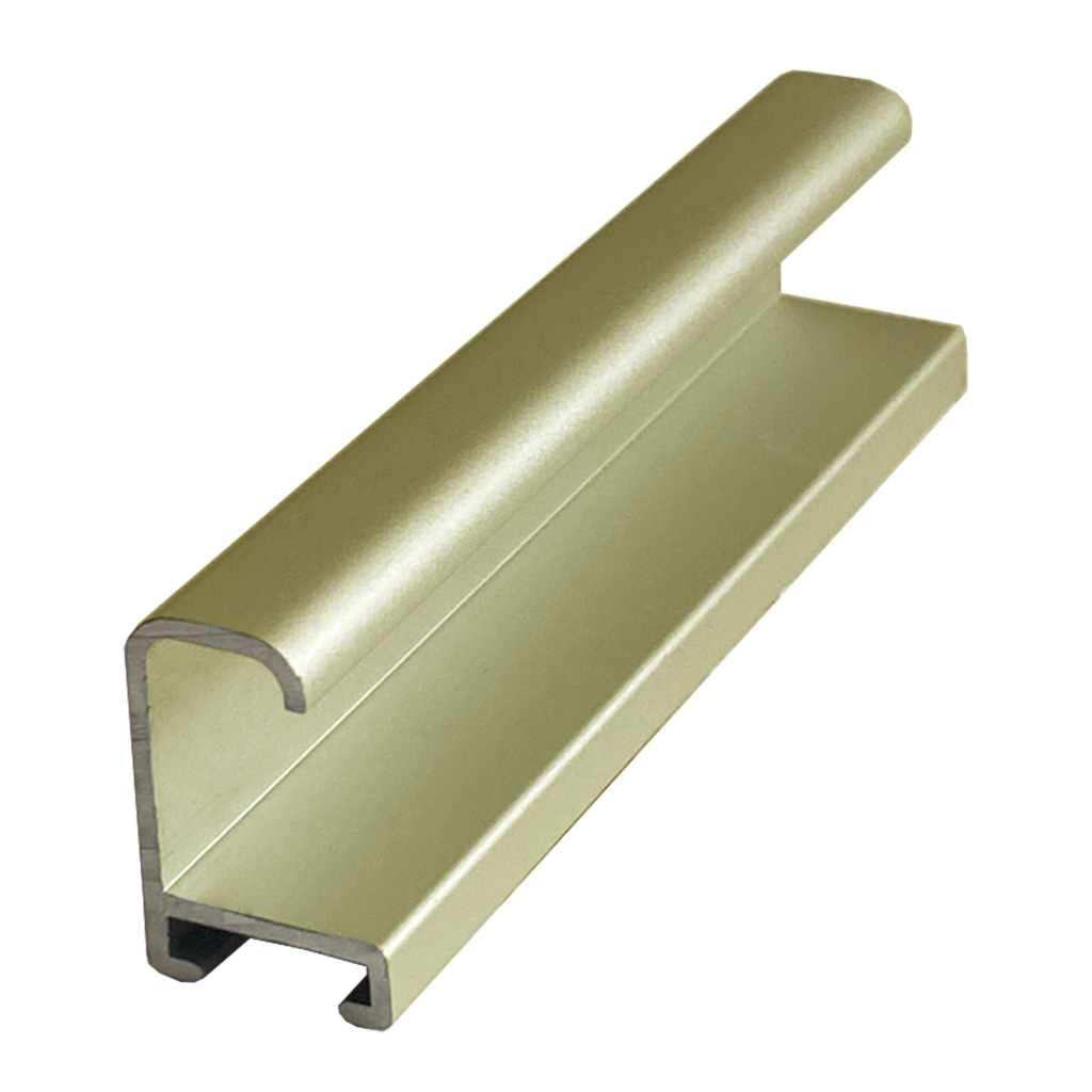 Rámová lišta DANTIK - 7269002 | zlatá matná