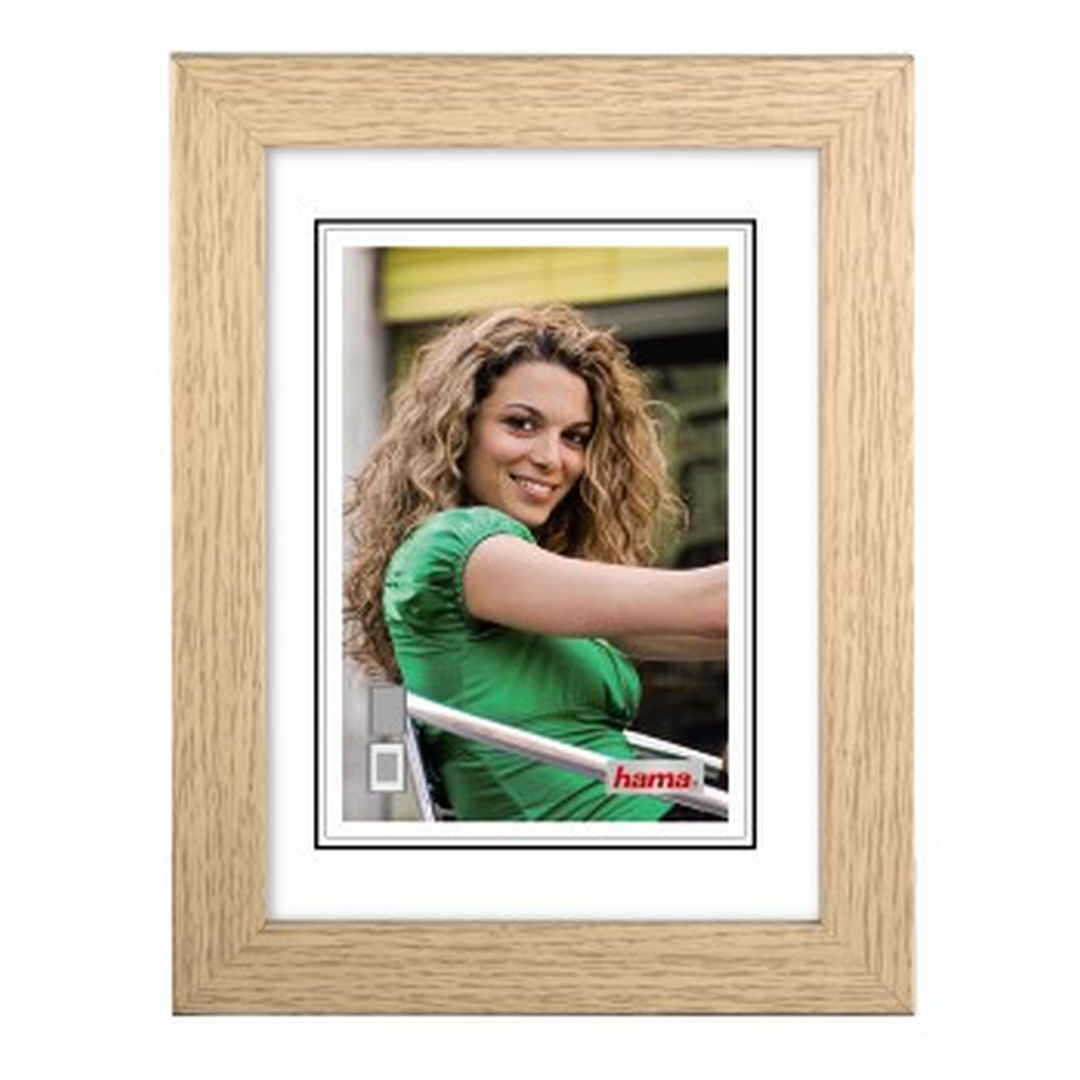 Hama rámeček dřevěný JESOLO, javor 30x45cm