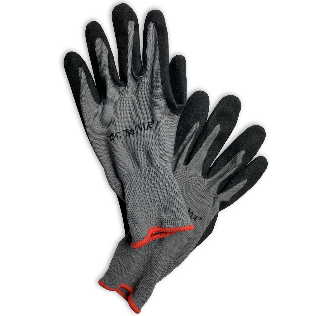 Muzeální sklo - TruVue rukavice na sklo