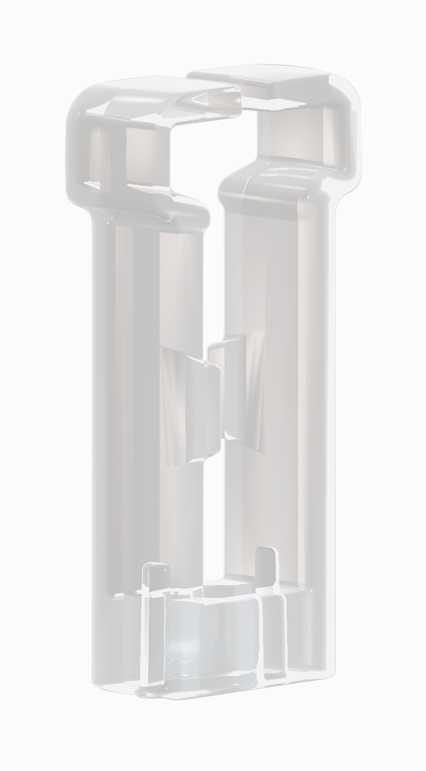 Závěsný systém na obrazy - Lanko Ocelové 200cm +Twister (click2fix)