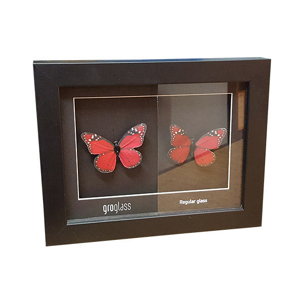 Muzeální sklo - ARTGLASS AR70 (box 4 listy)