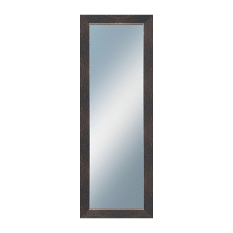 DANTIK Zrcadlo 50x140 TOMAS černá velká