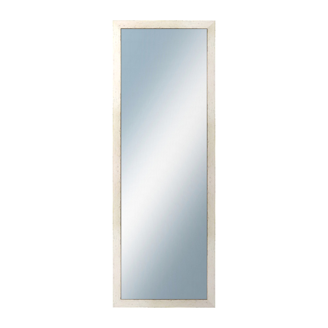 DANTIK Zrcadlo 50x140 RETRO bílá
