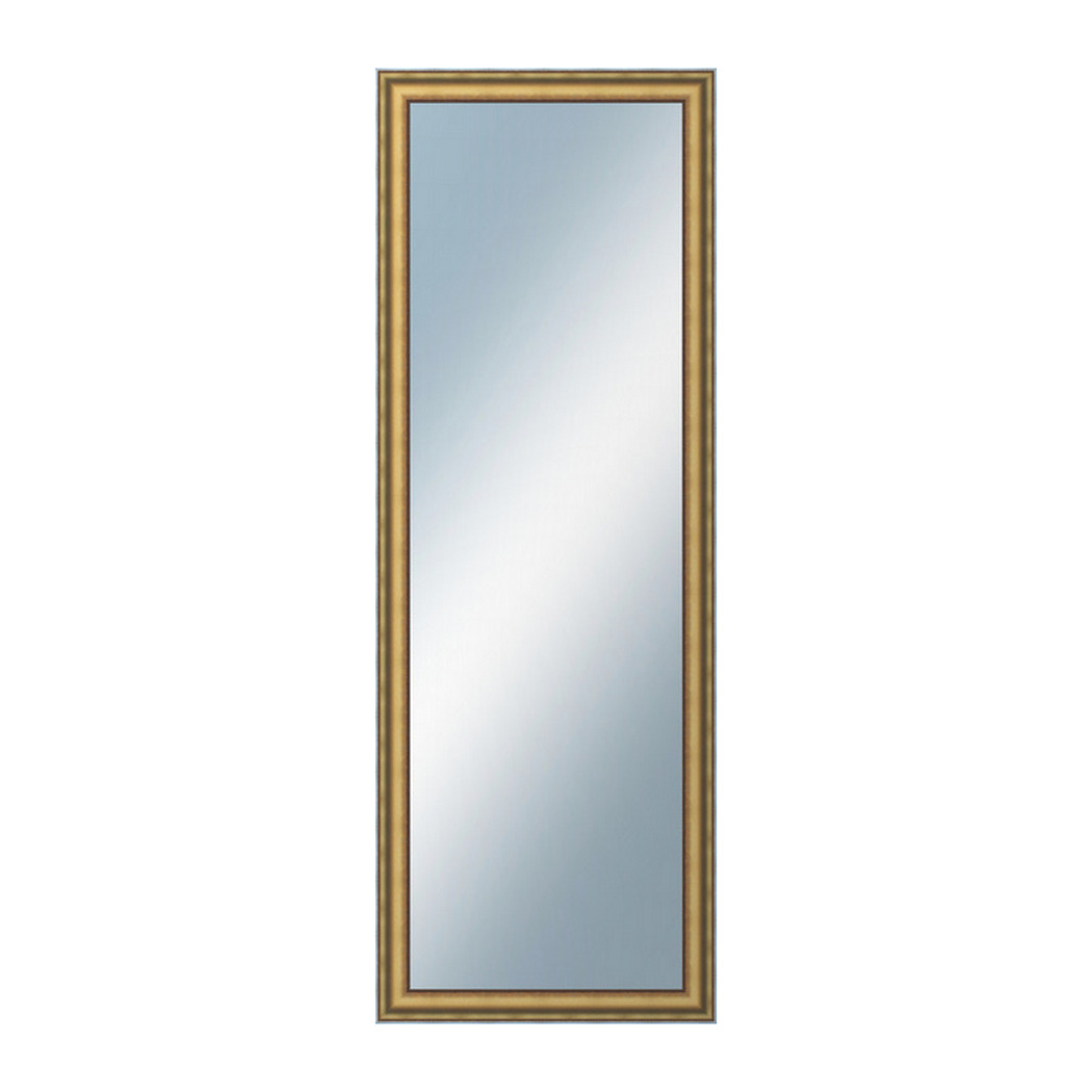 DANTIK Zrcadlo 50x140 |METAL AU prohlá velká