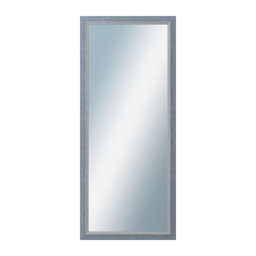 DANTIK Zrcadlo 60x140 AMALFI modrá