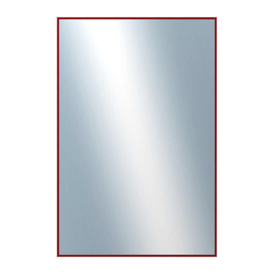 DANTIK Zrcadlo 80x120 Profil 269 | vínová
