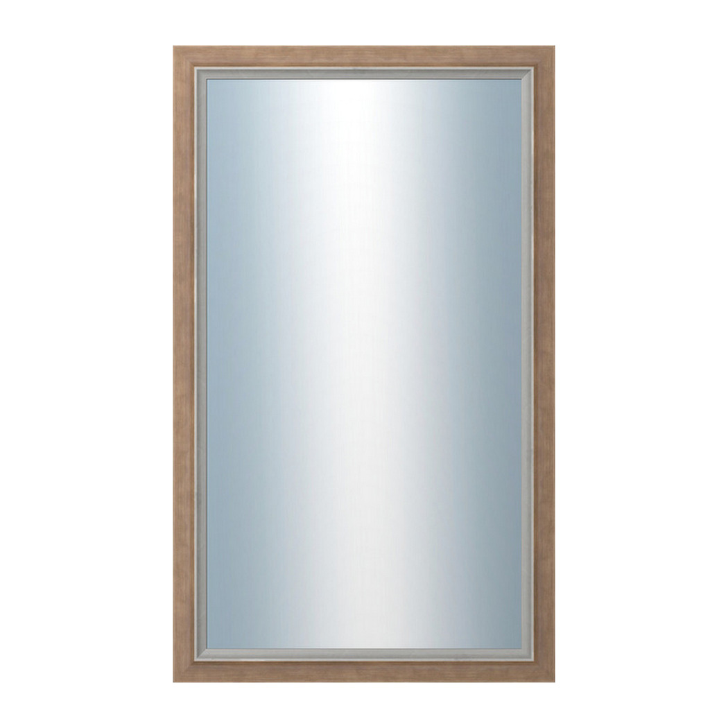 DANTIK Zrcadlo 60x100 AMALFI okrová