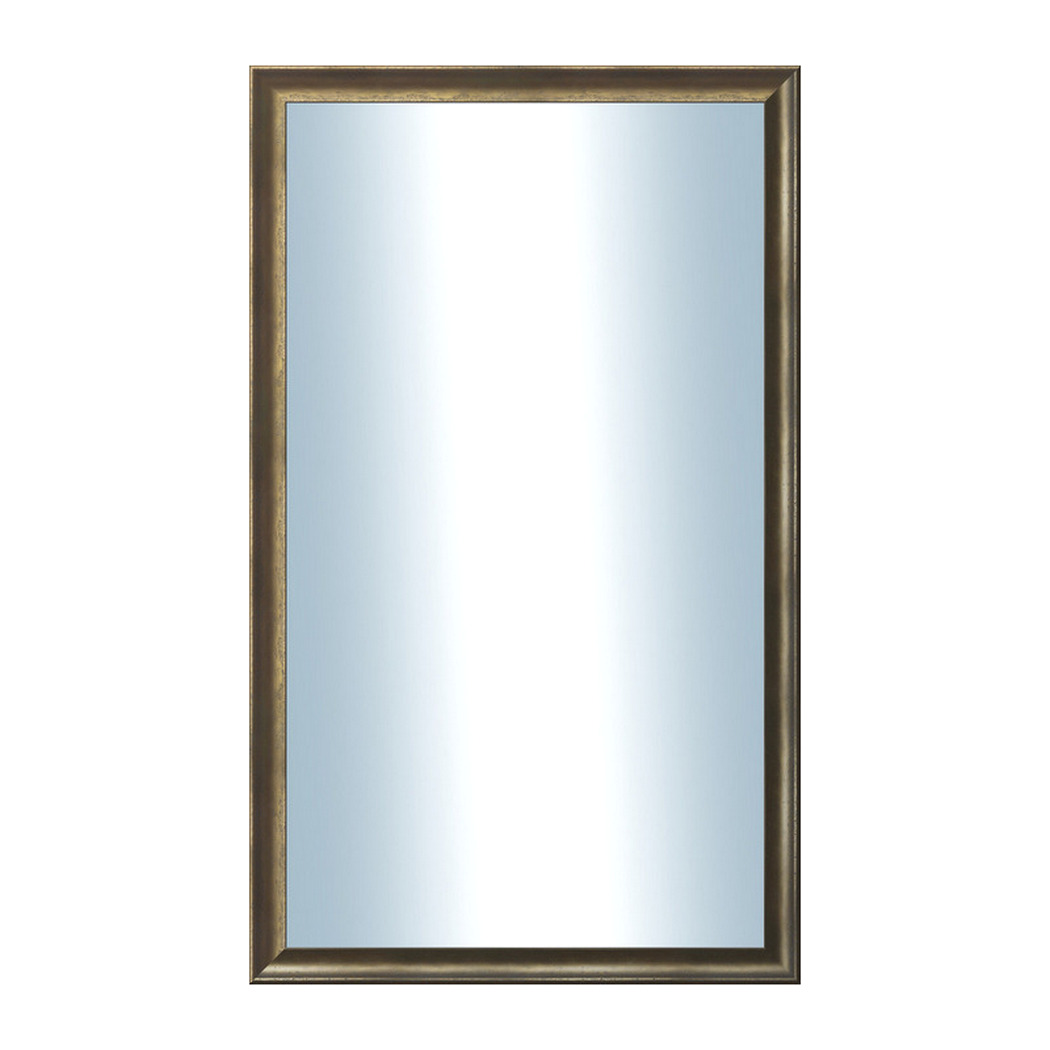 DANTIK Zrcadlo 60x100 Ferrosa bronzová