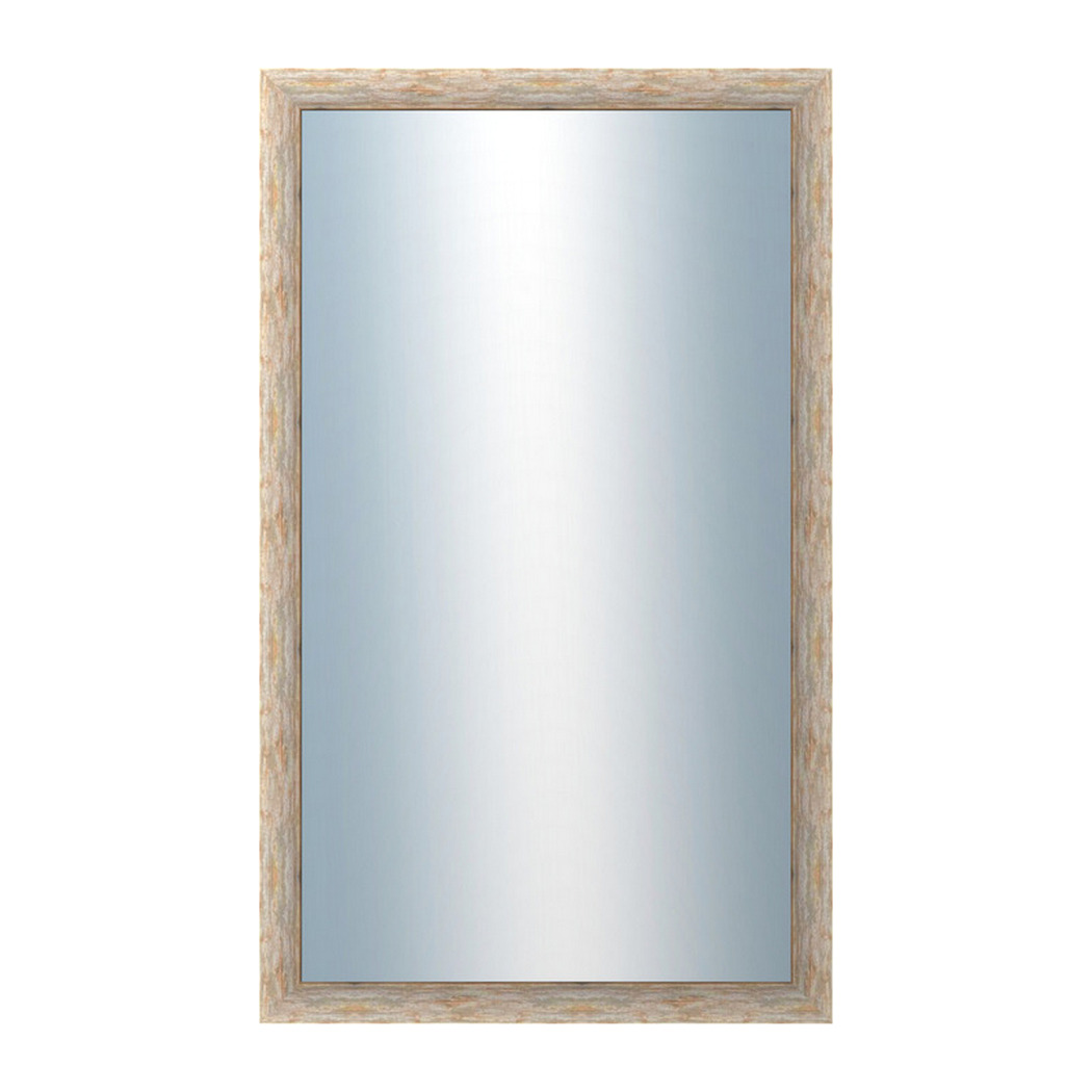 DANTIK Zrcadlo 60x100 PAINT žlutá velká