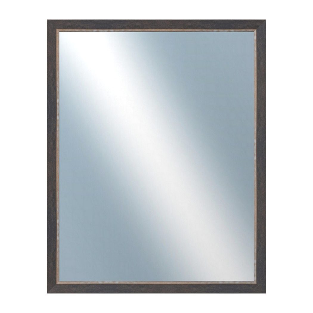 DANTIK Zrcadlo 40x50 TOMAS černá