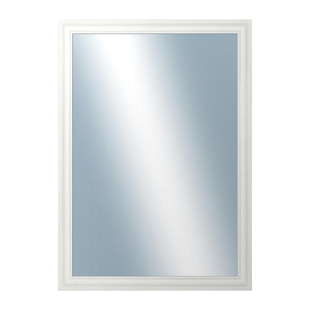 DANTIK Zrcadlo 50x70 LYON bílá