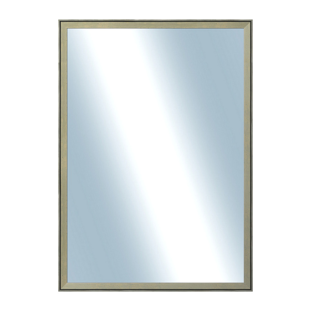 DANTIK Zrcadlo 50x70 Inclinata colori béžová