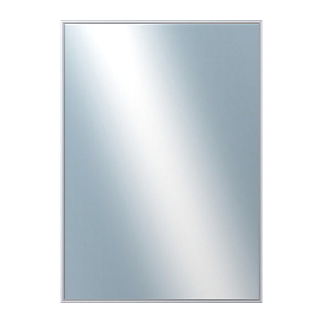 DANTIK Zrcadlo 50x70 Profil 02 | stříbrná matná