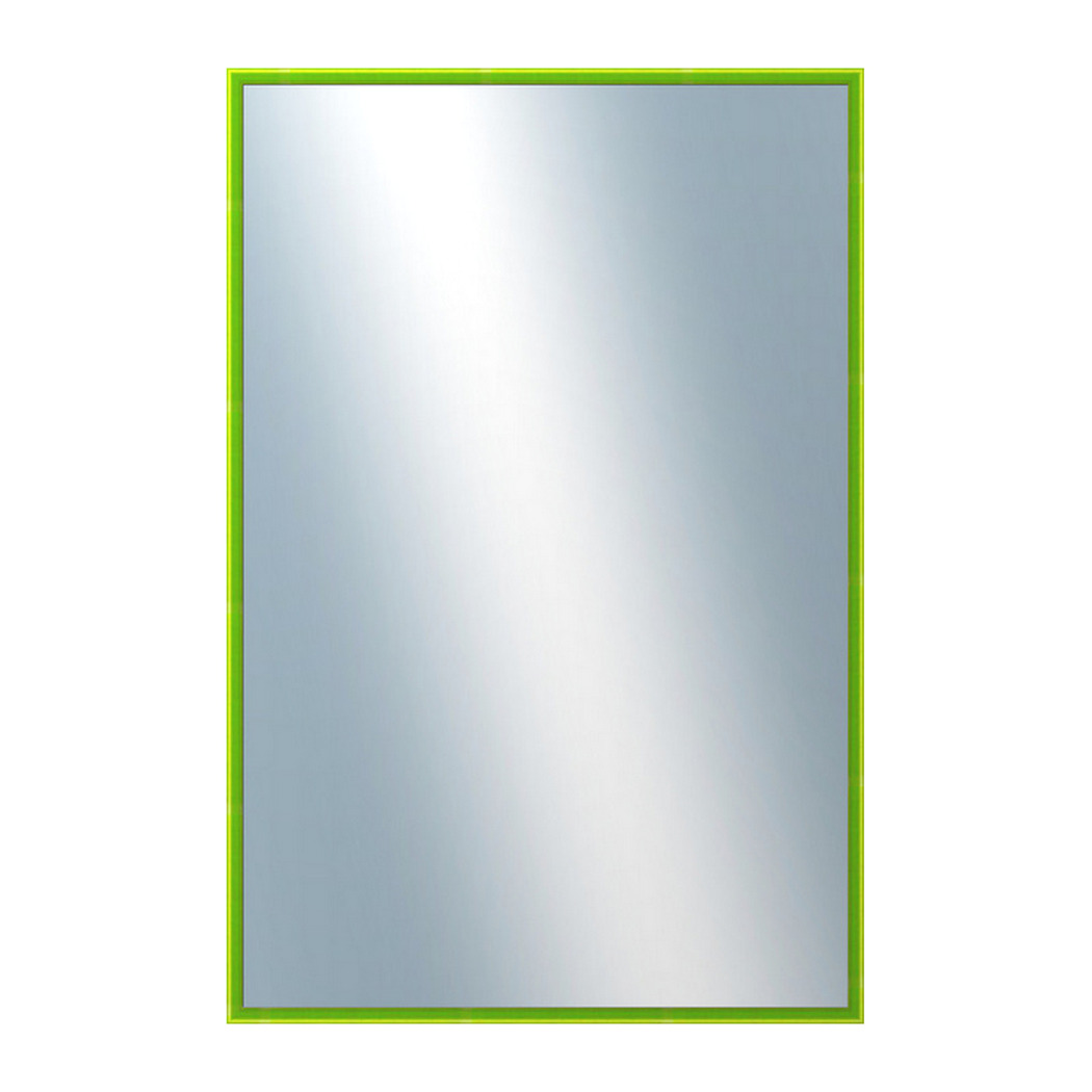 DANTIK Zrcadlo 40x60 Profil 269 | zelená