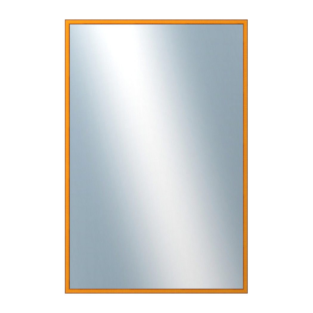 DANTIK Zrcadlo 40x60 Profil 269 | oranžová