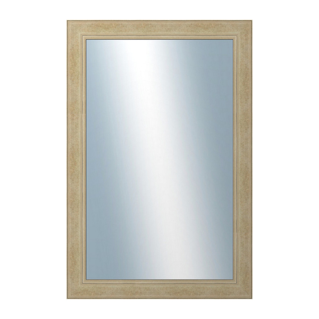 DANTIK Zrcadlo 40x60 ANDRÉ velká champagne