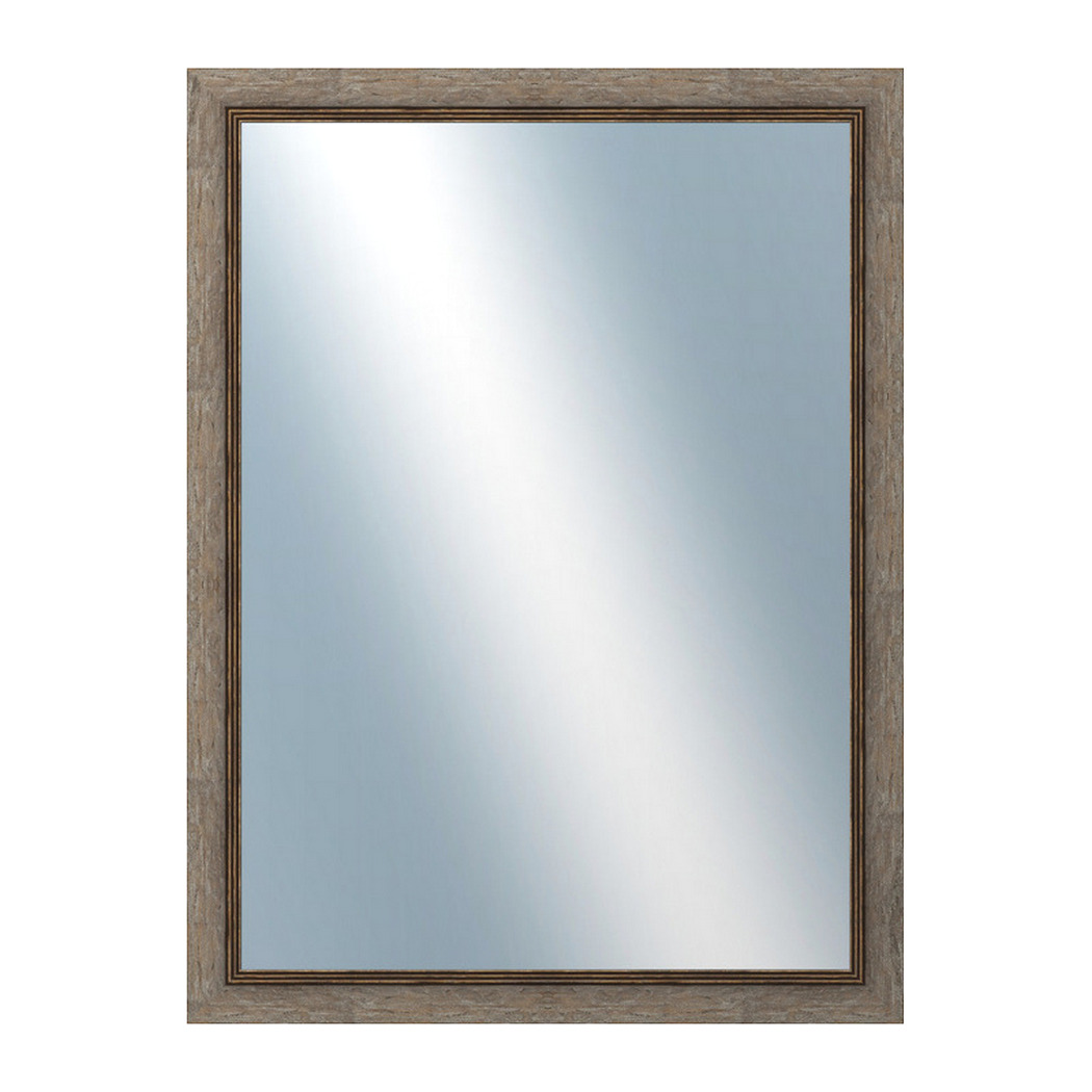 DANTIK Zrcadlo 60x80 CARRARA žlutá