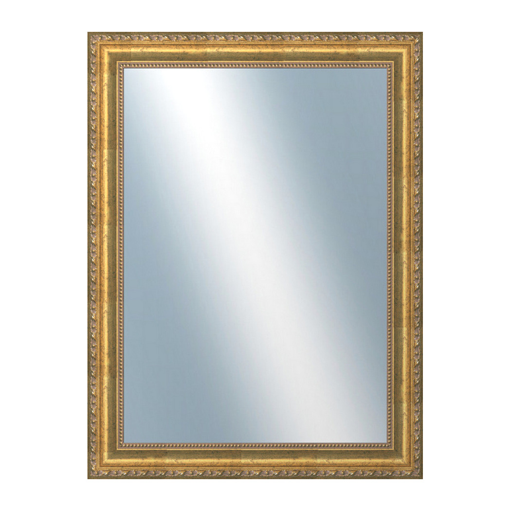 DANTIK Zrcadlo 60x80 KLASIK zlatá