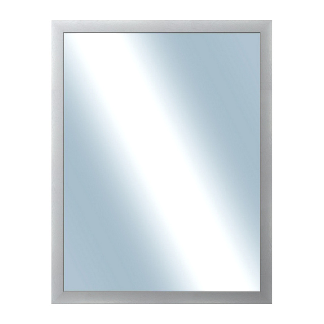 DANTIK Zrcadlo 70x90 LEDVINKA bílá