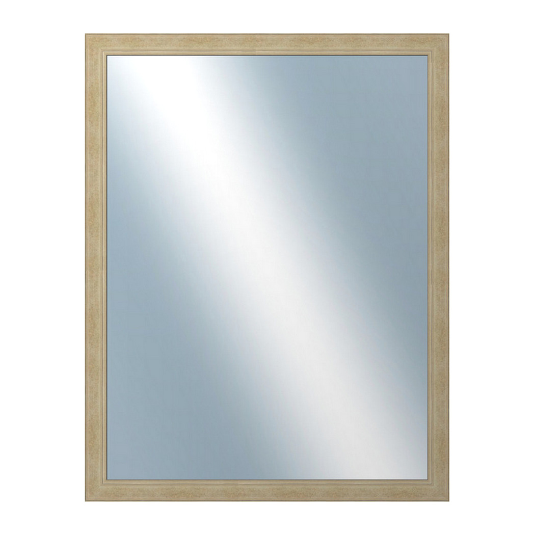 DANTIK Zrcadlo 70x90 ANDRÉ velká champagne