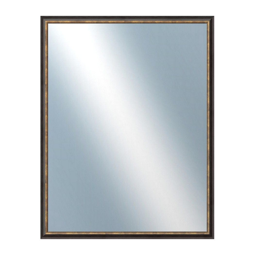 DANTIK Zrcadlo 70x90 TRITON černá