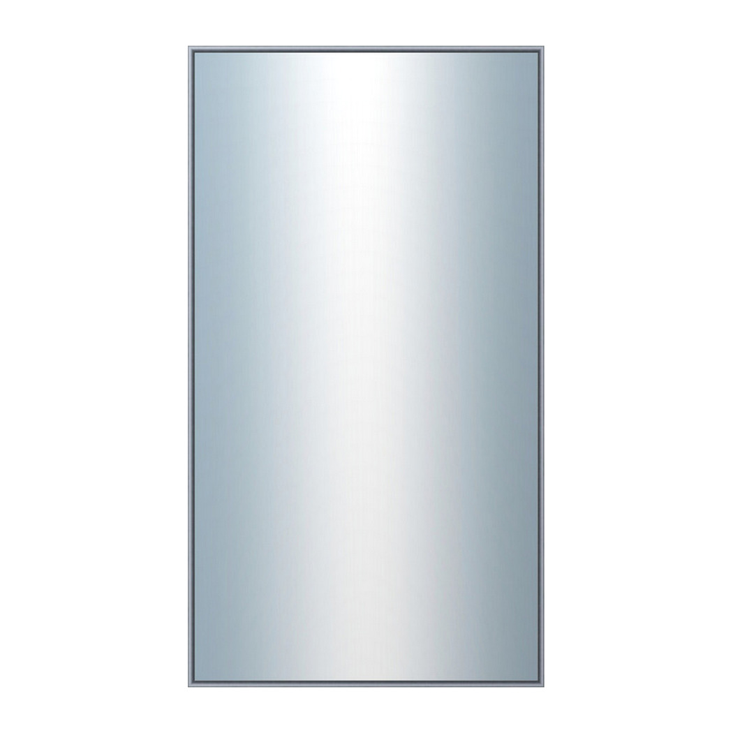 DANTIK Zrcadlo 50x90 Profil 02 | platina