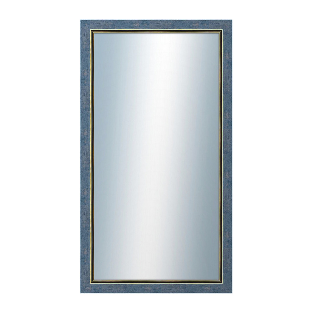 DANTIK Zrcadlo 50x90 CARRARA šedá