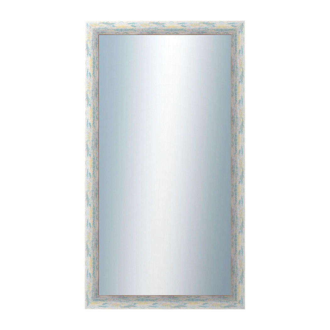 DANTIK Zrcadlo 50x90 PAINT zelená velká
