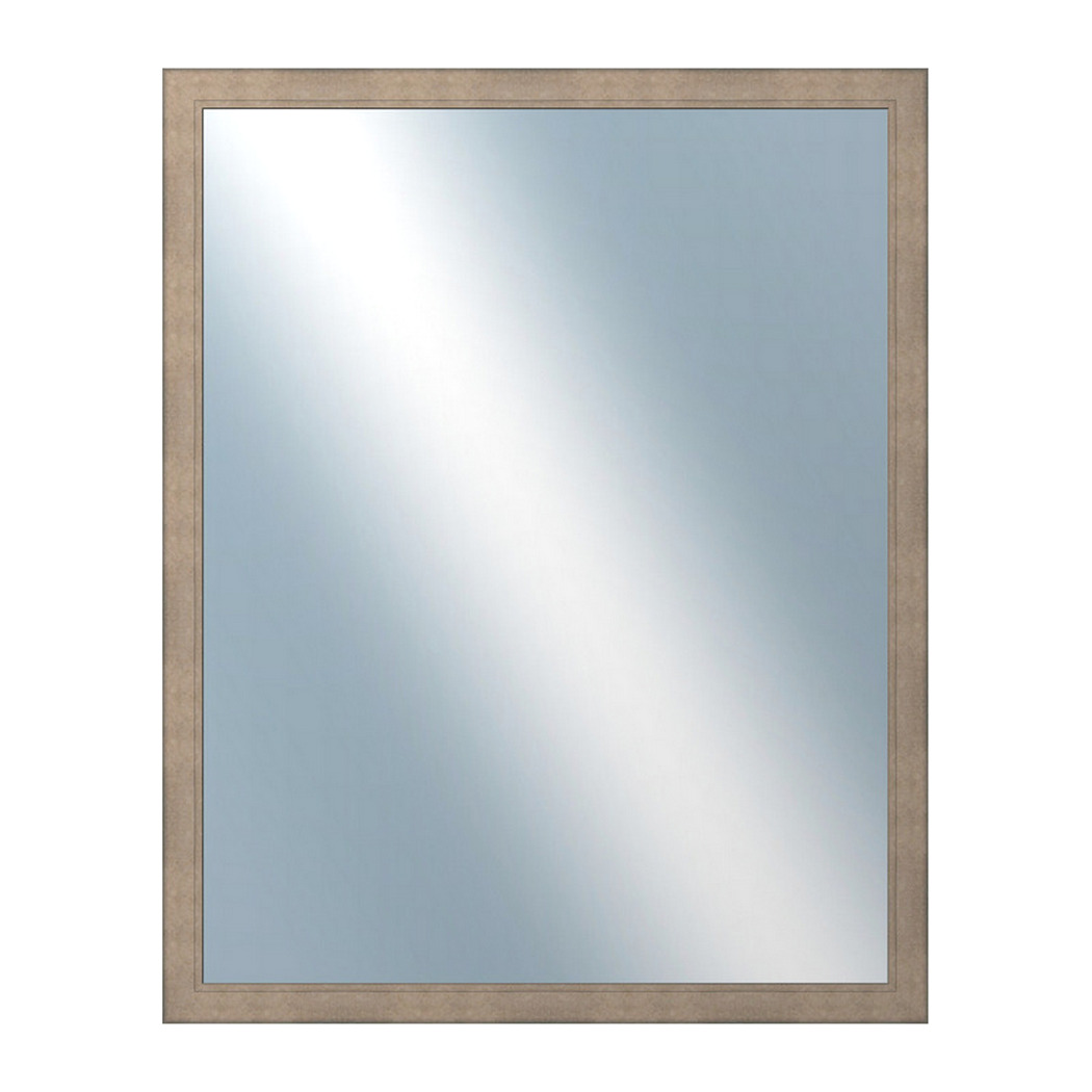 DANTIK Zrcadlo 80x100 ANDRÉ velká bronz
