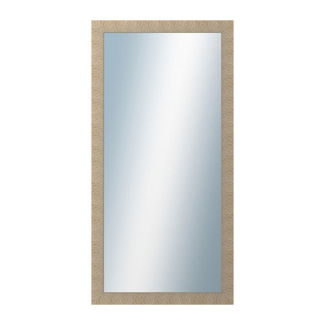 DANTIK Zrcadlo 50x100 Golf Champagne